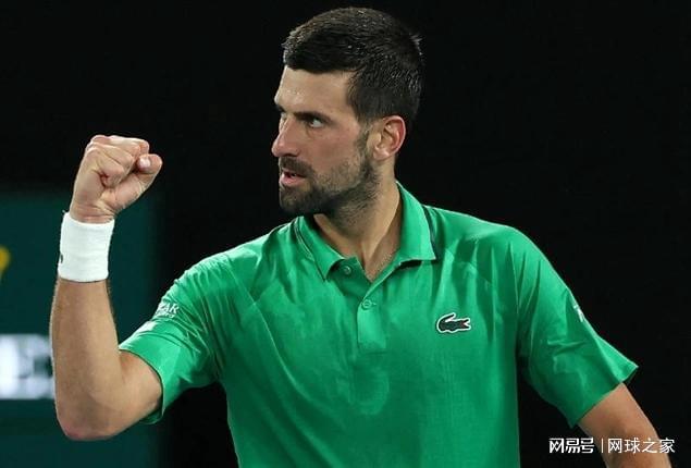 爱游戏在线-德约破坏辛卡大战让澳网迎来见证历史性时刻，张帅今日冲击冠军